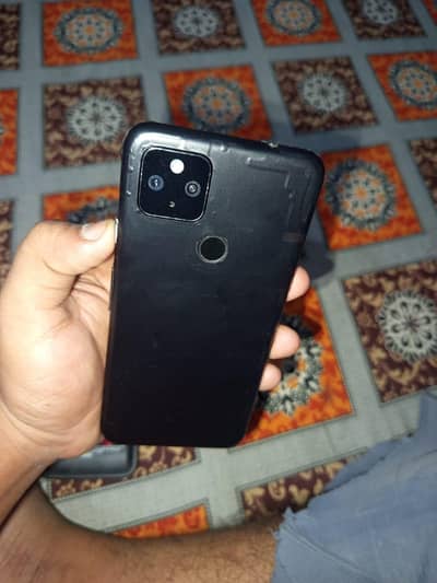 google pixel4a5g Official pta Approved hai