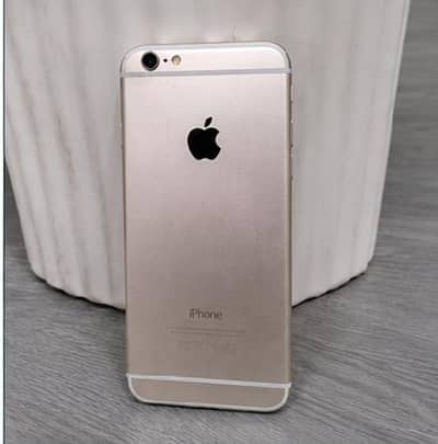 iPhone 6 Urgent Sale Full OK