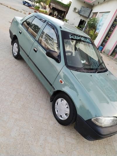Contact 03148161952 Suzuki margalla 1995 model