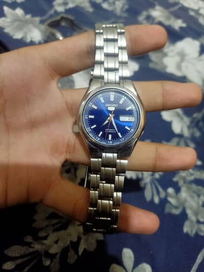 seiko automatic watch for sale, genuine 7s26 movement.