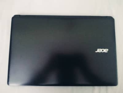 Acer Laptop i3 4-Gen Windows 10 pro. . .