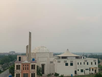 I Sell 8MARLA PLOT IN BAHRIA EDUCATION MEDICAL CITY