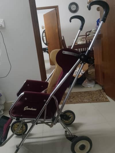 baby stroller