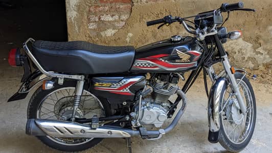 Honda 125 2024 for sale