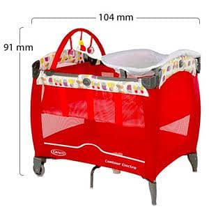 graco travel countra