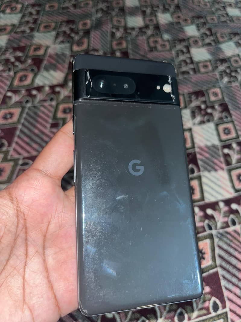 Google pixel 7 Approved 0