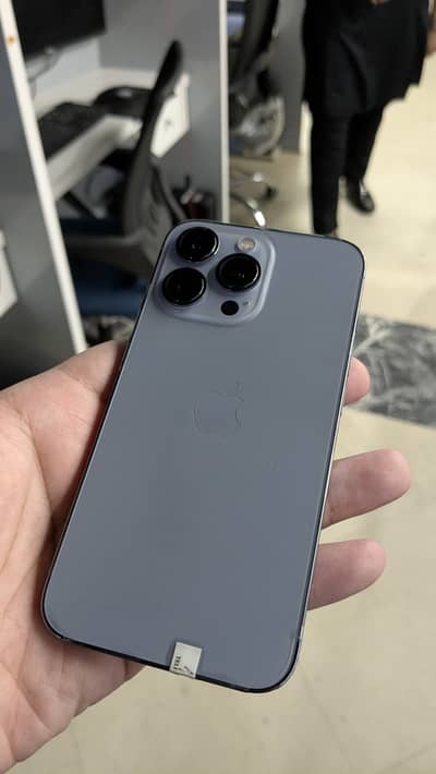 iPhone 13 Pro PTA Approved
