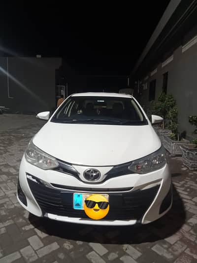 Toyota Yasir 1.5 X 2020/21