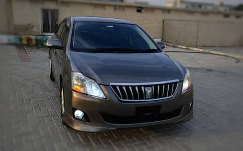 Toyota Premio 2007, 2013 import.  Genuine