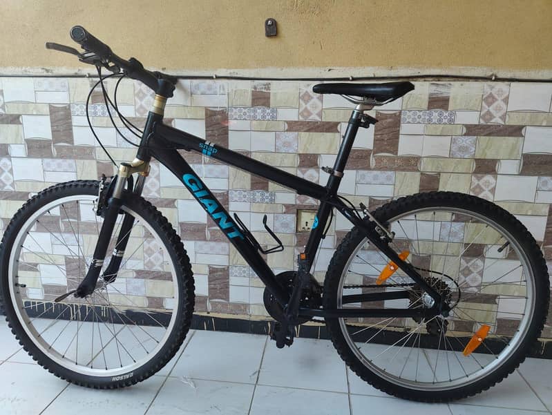 Giant Snap MTB 0