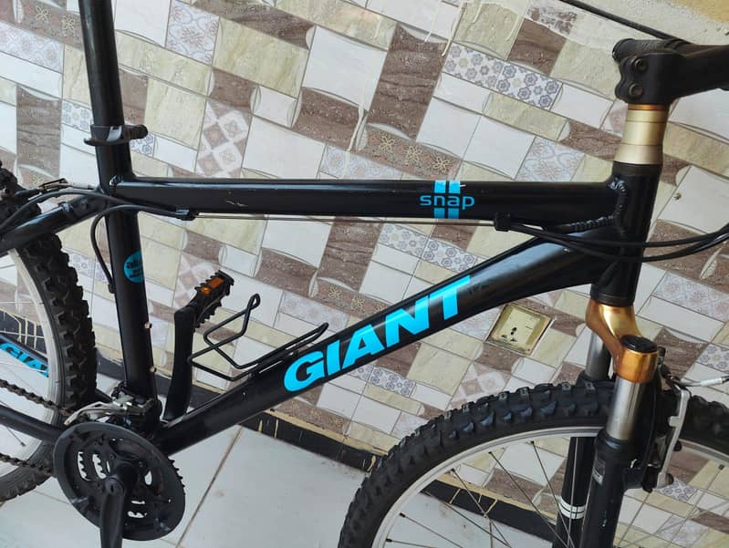 Giant Snap MTB 4