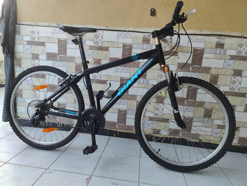 Giant Snap MTB 5