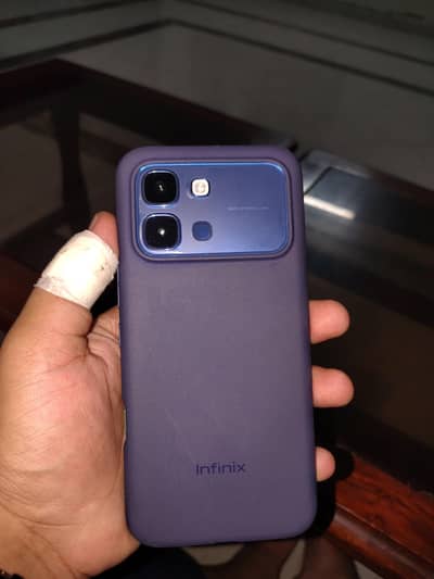 Infinix Note Edge