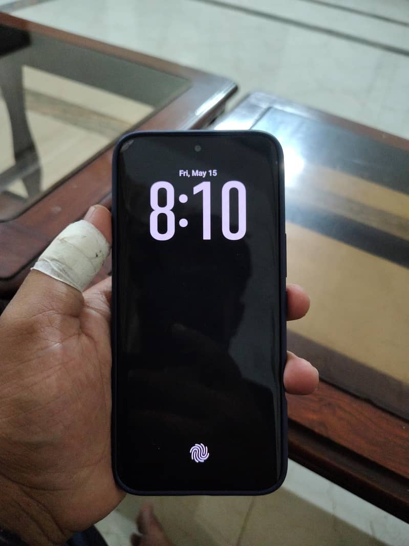 Infinix Note Edge 1