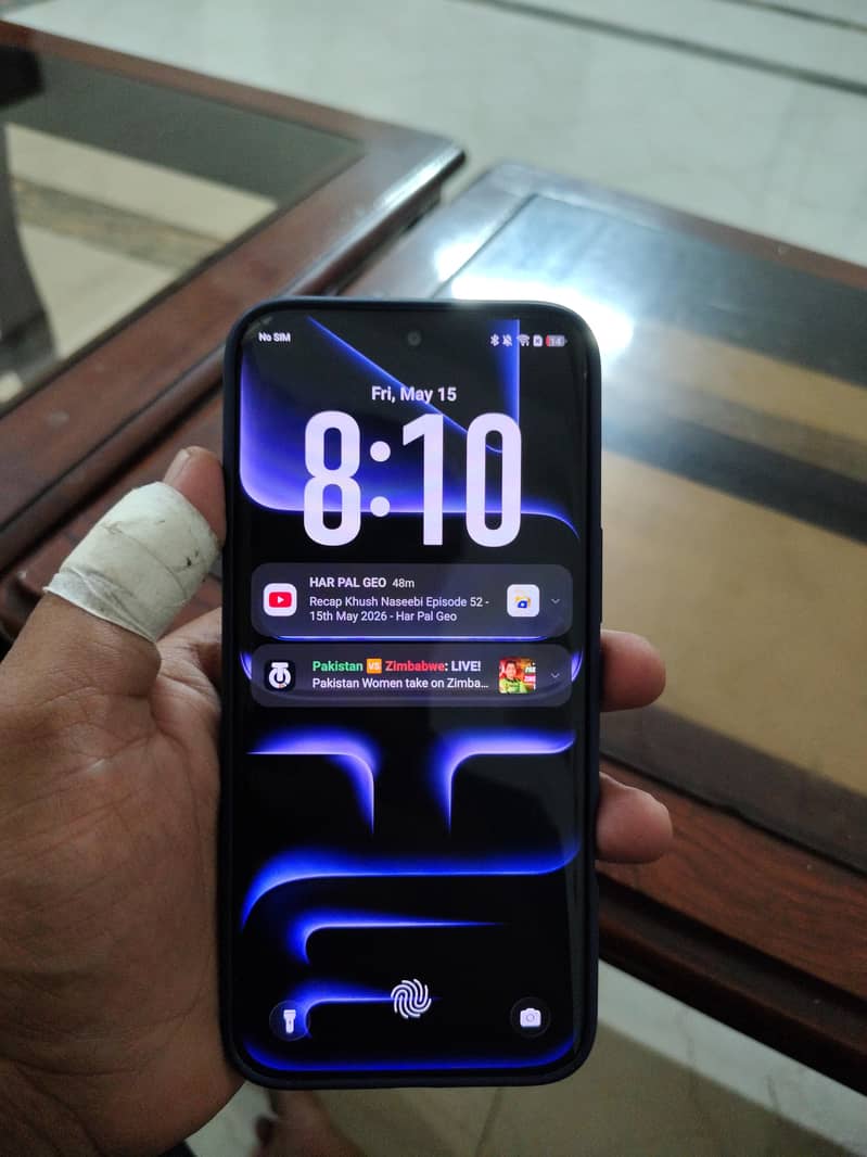 Infinix Note Edge 2