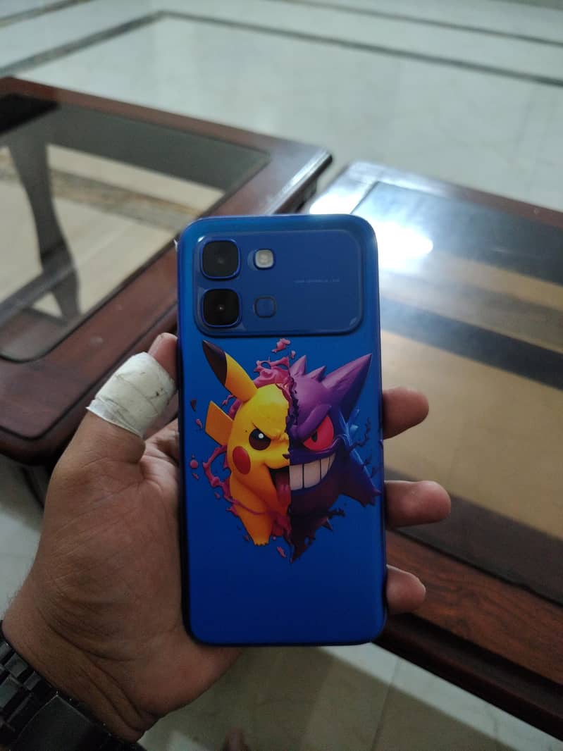 Infinix Note Edge 3