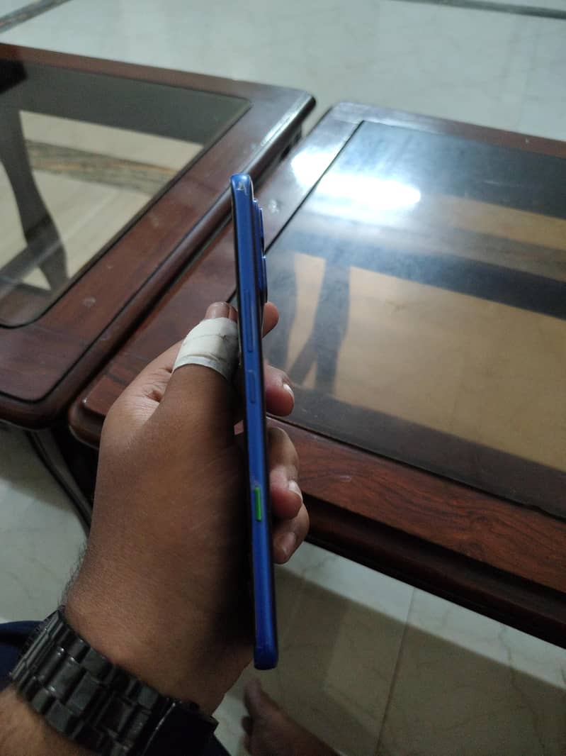 Infinix Note Edge 5