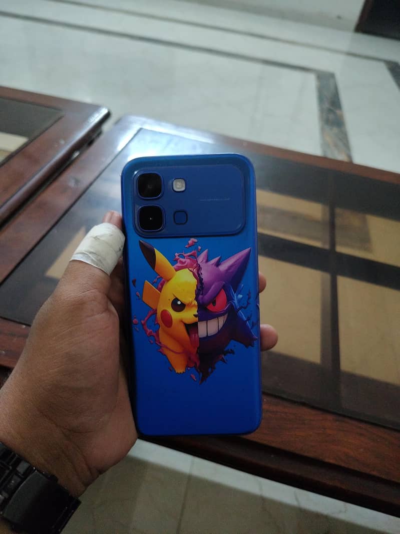 Infinix Note Edge 6