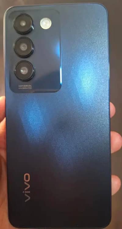 Y100 Mobile Vivo 8+8/256 Sell can B exchange