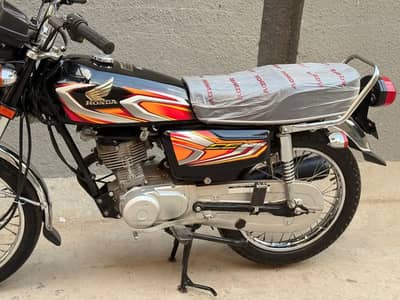 Honda 125