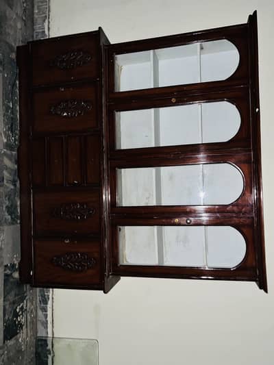 Kitchen Crockery Cabinet