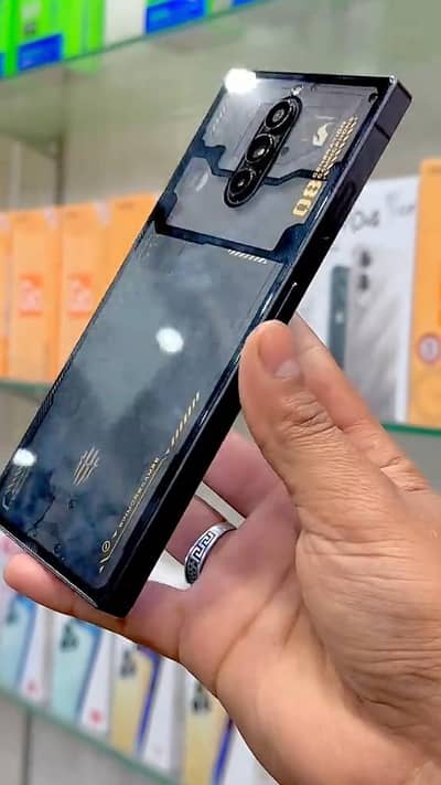 Red magic 8 Pro 16 Ram 512gb 03326744685 WhatsApp number