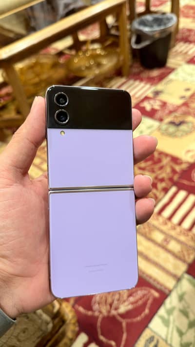 Z flip 4