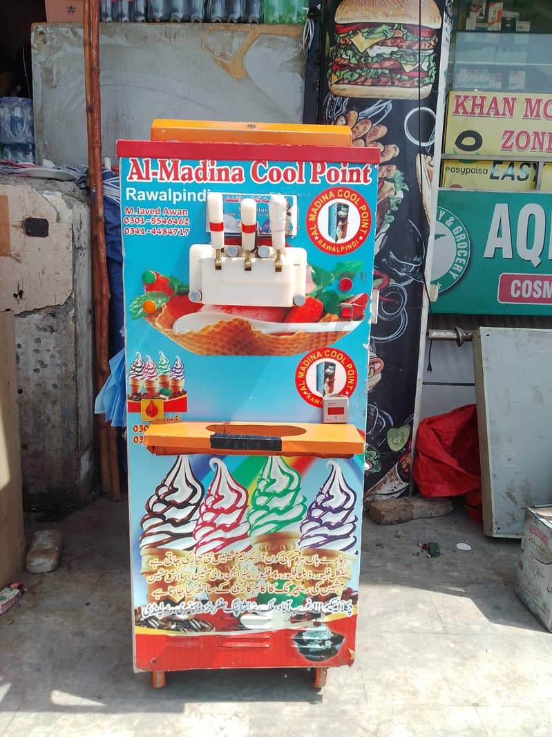 icecream machine 0