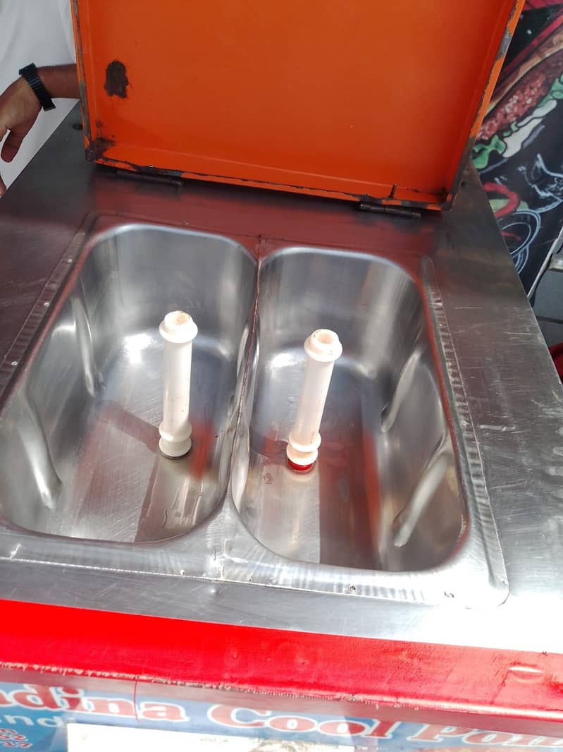 icecream machine 1
