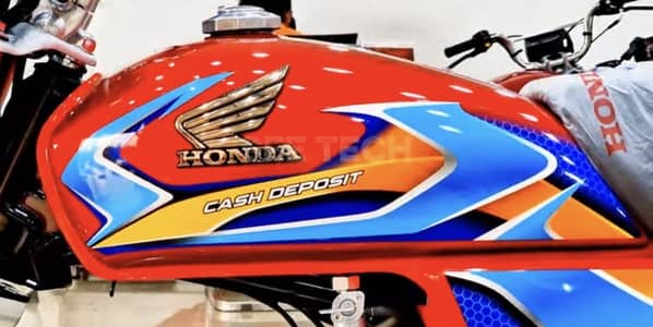 Honda CD 70 2025 avail on easy installments