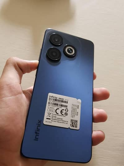 Infinix smart 10hd