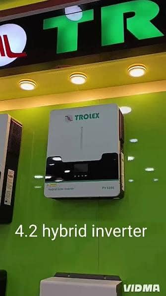 Hybrid inverter whole sale price