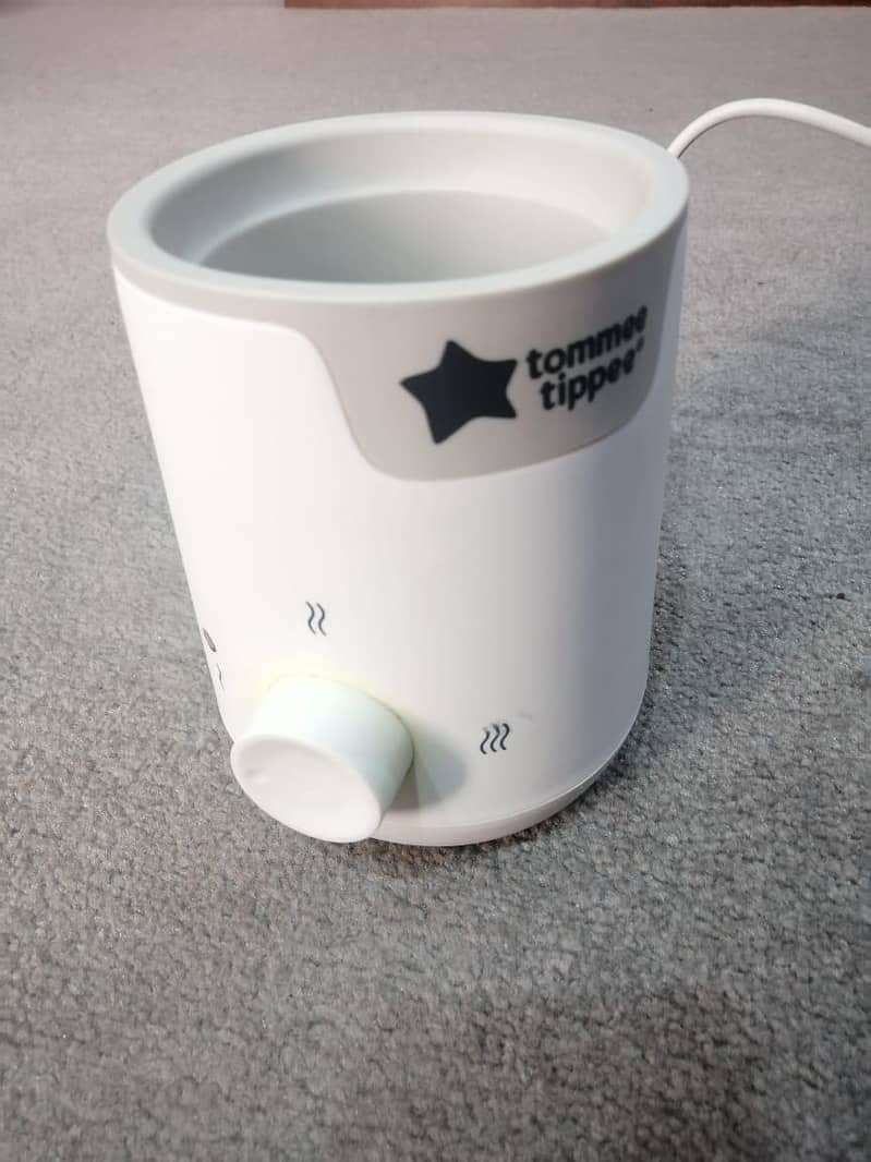 bottle warmer 0