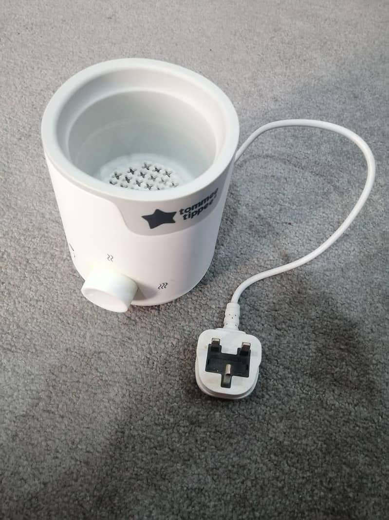 bottle warmer 1