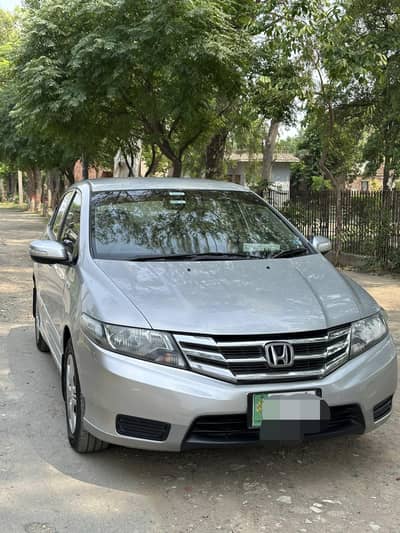 Honda city total genuine