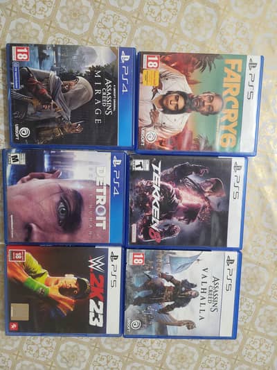 ps5 games for sale