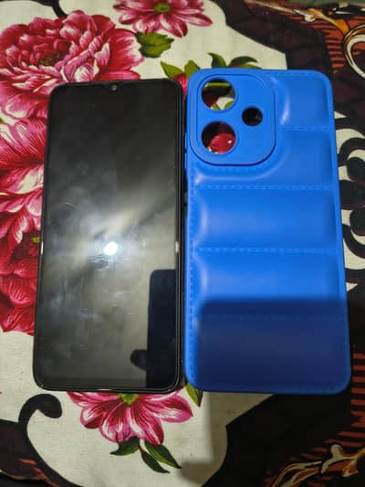 Infinix Hot 30i (4+4/128)