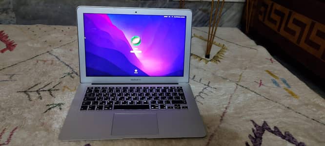 Mac book air 2017