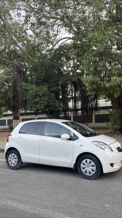 Vitz 2006/11  full original