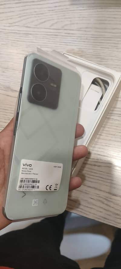 vivo y22