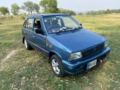 Mehran VX 2012