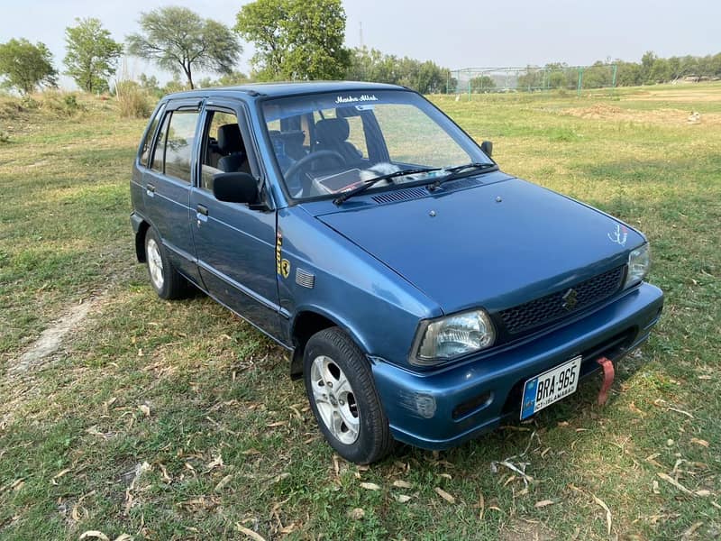 Mehran VX 2012 0