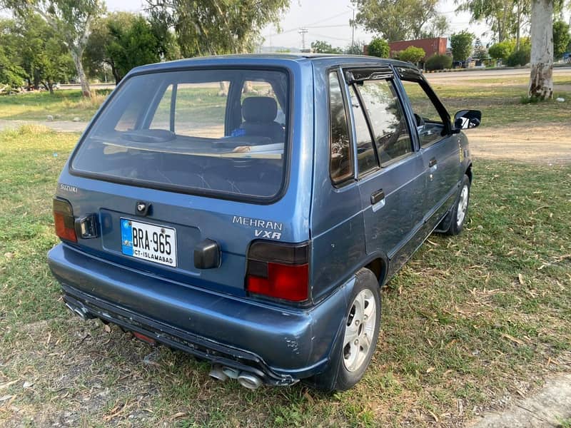 Mehran VX 2012 2