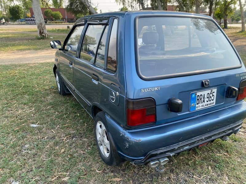 Mehran VX 2012 3
