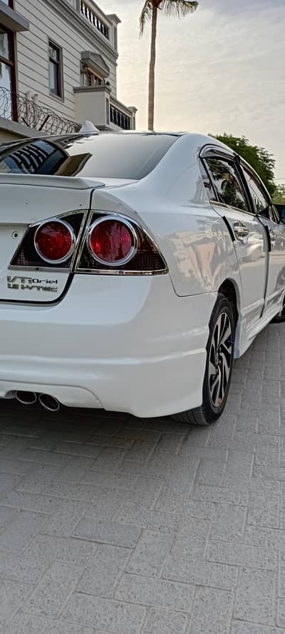 full original Honda Civic VTi Oriel Prosmatec