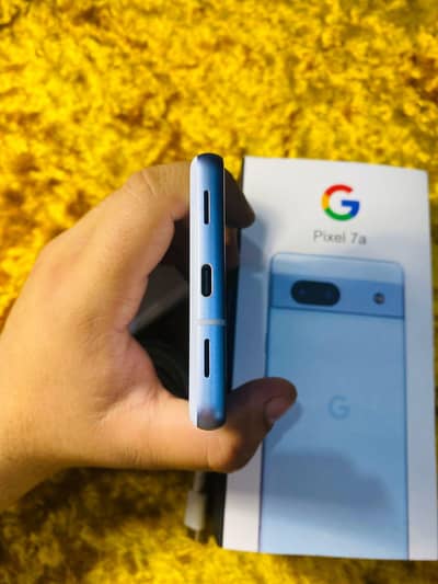 google 7A