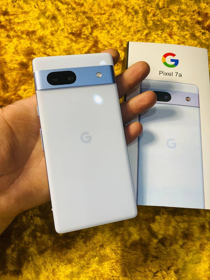 google 7A 2