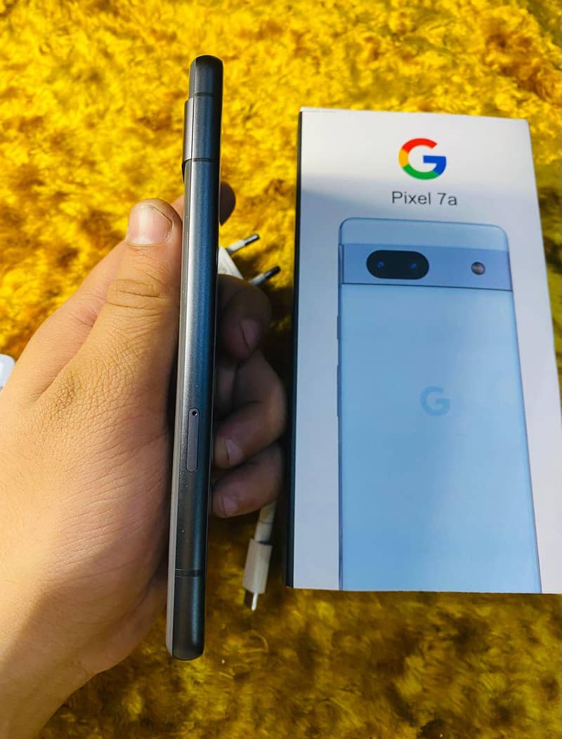 google 7A 3