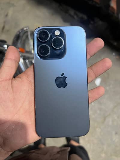 iPhone 15pro
