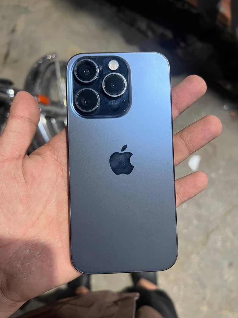 iPhone 15pro 0